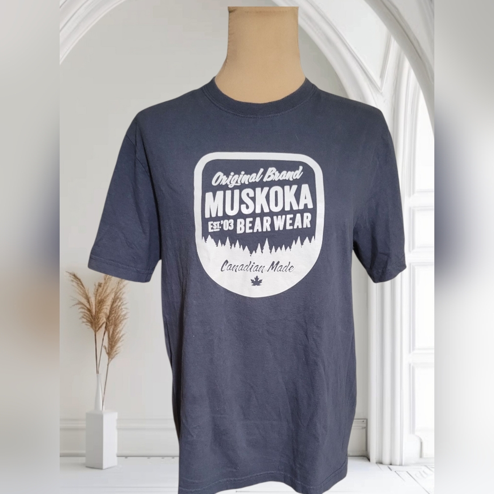 Women's Charcoal T-Shirt